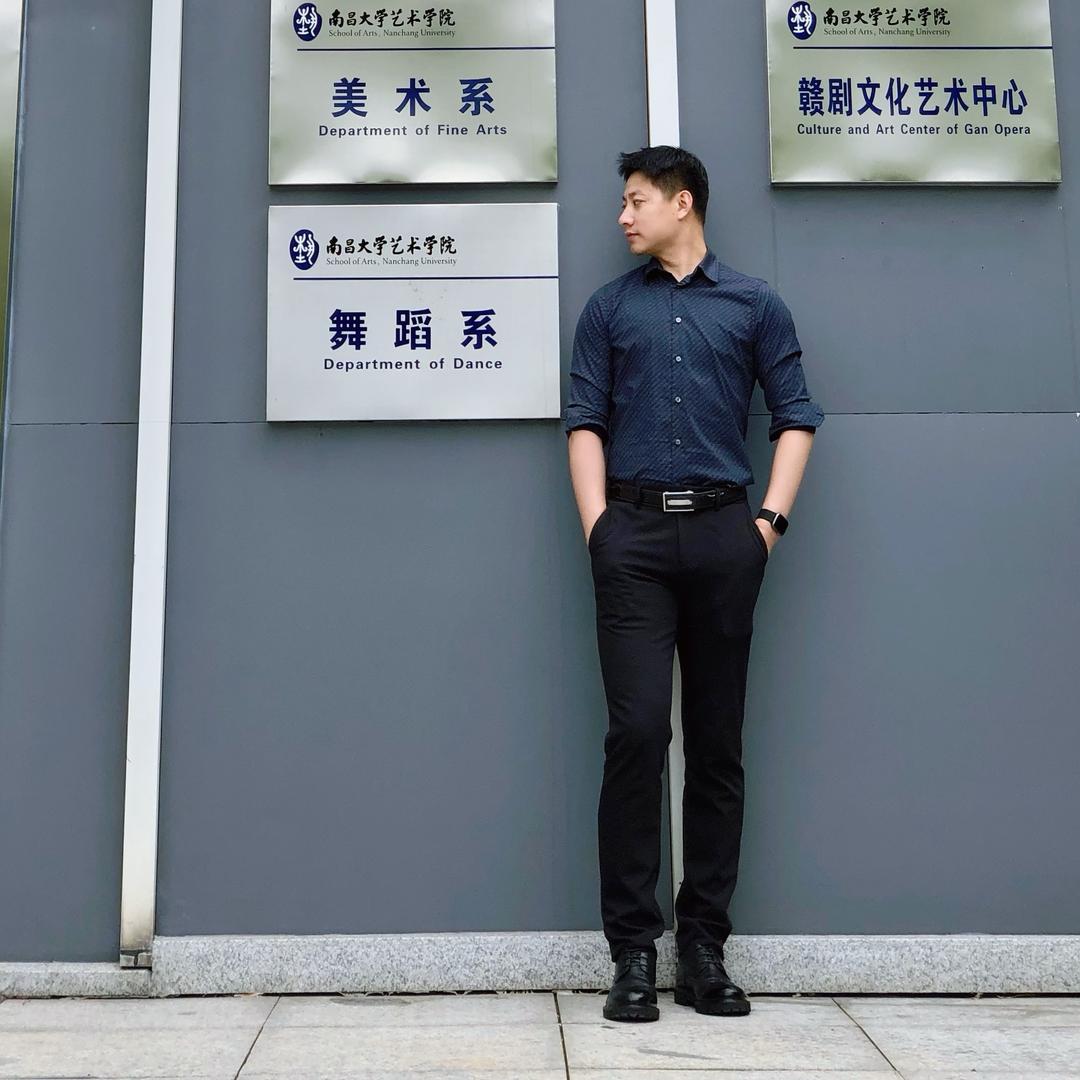 是张锋老师吖