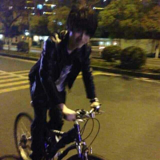深情老男人