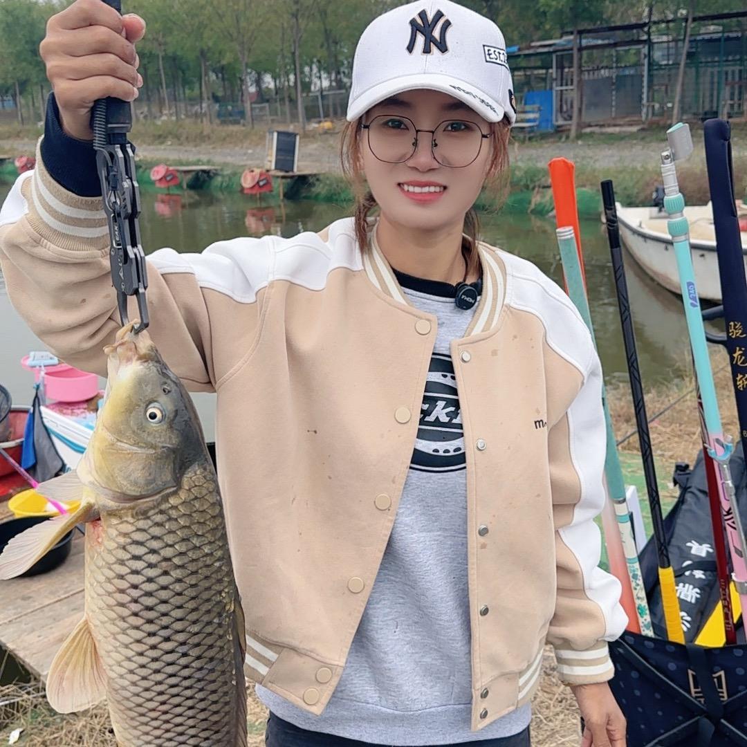 张张的钓鱼日记🎣