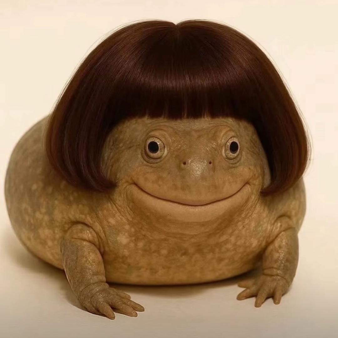 发疯肥肥