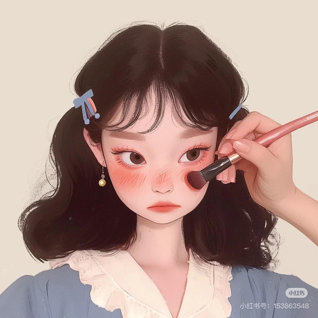 林雾（化妆师）学习版