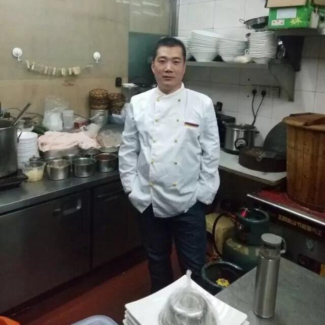 许志强，香辣爆肚面