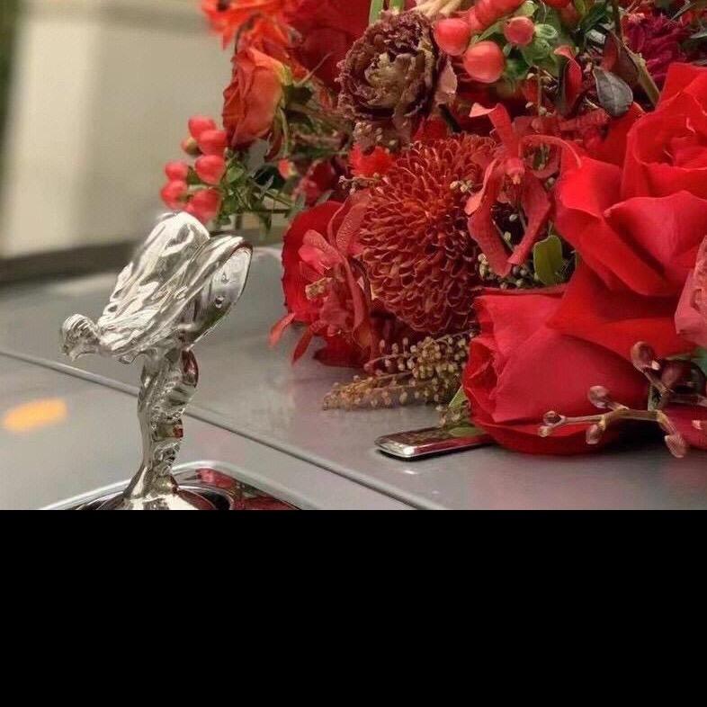 达州市婚车租赁