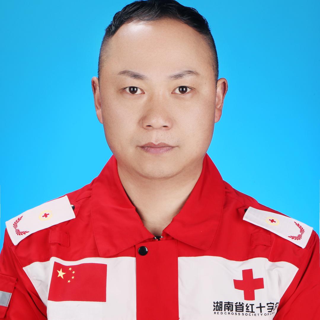 龚建文 红十字公益救援