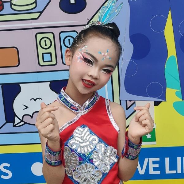 彩云追月