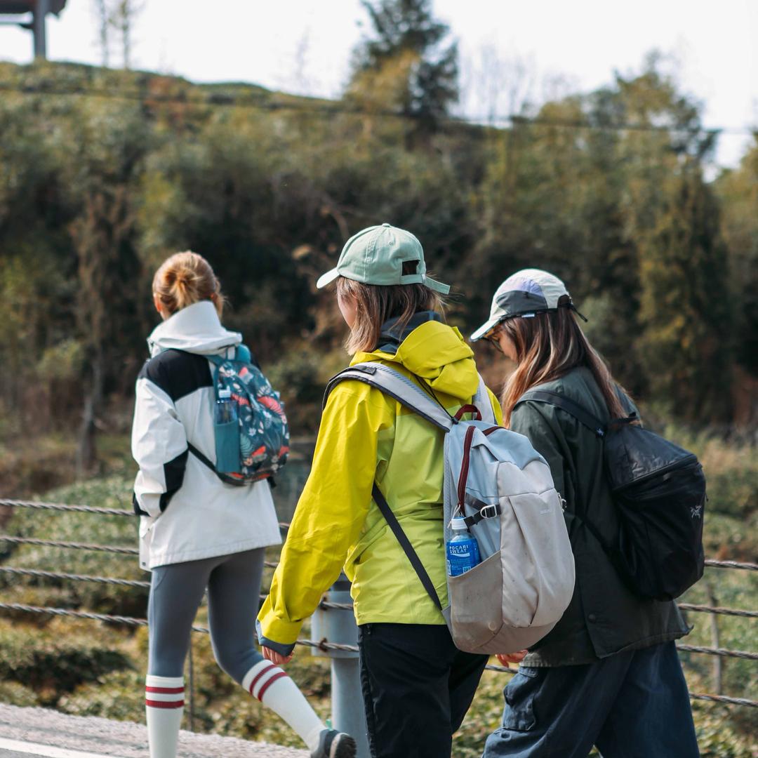 上海爬山小分队
