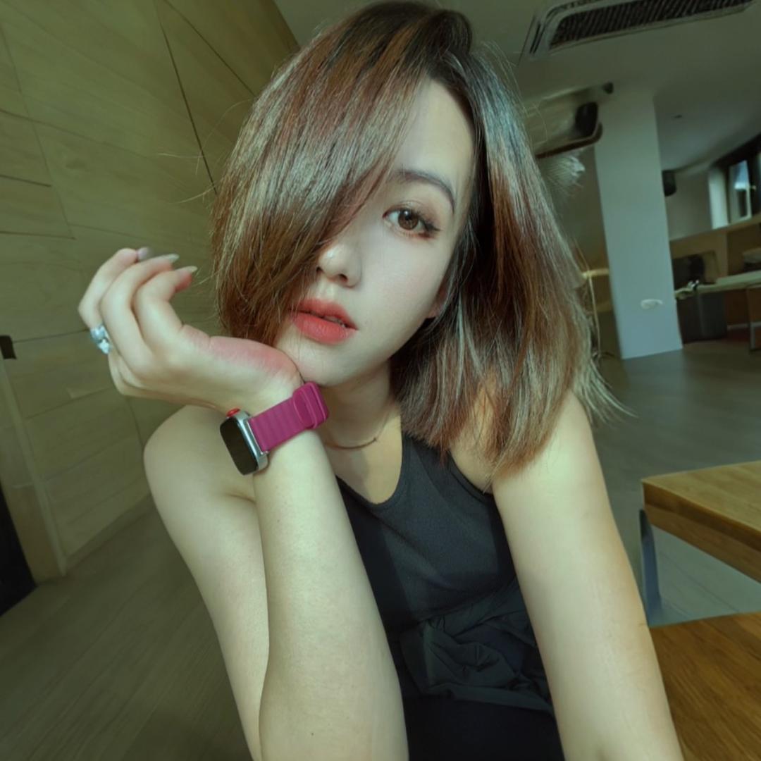 小秦姐姐