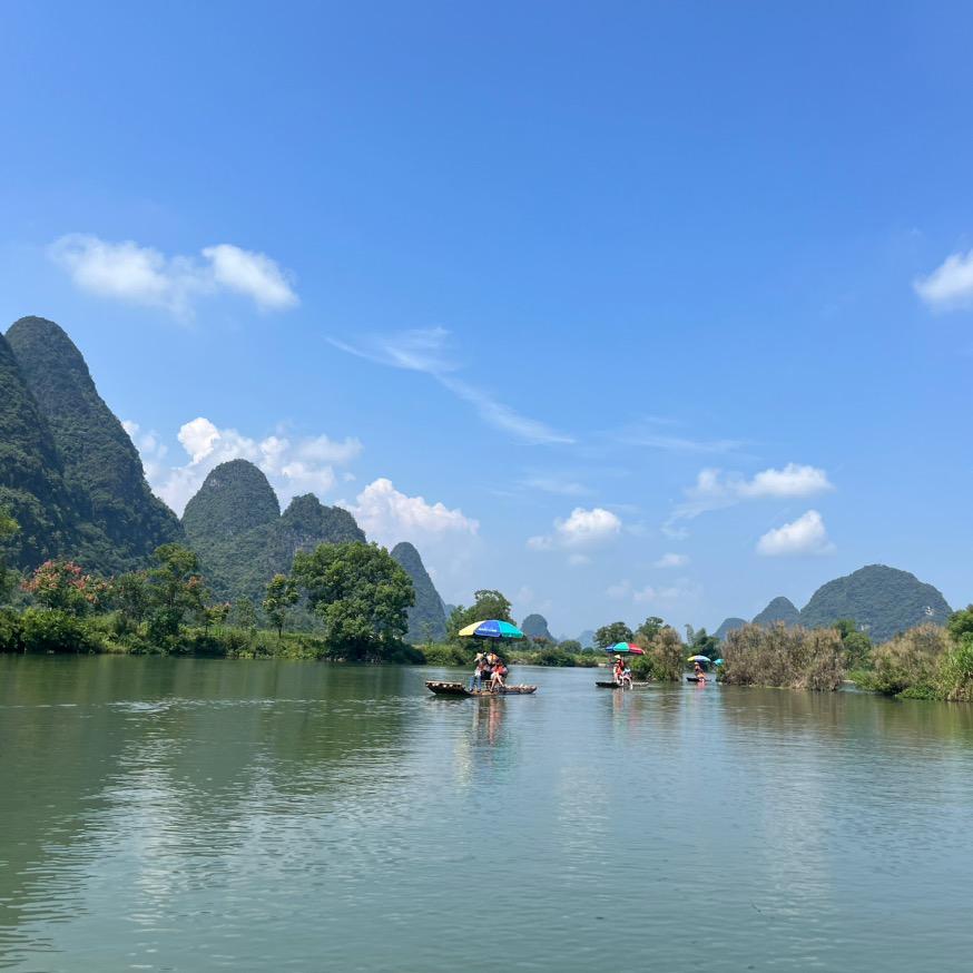 清流吖