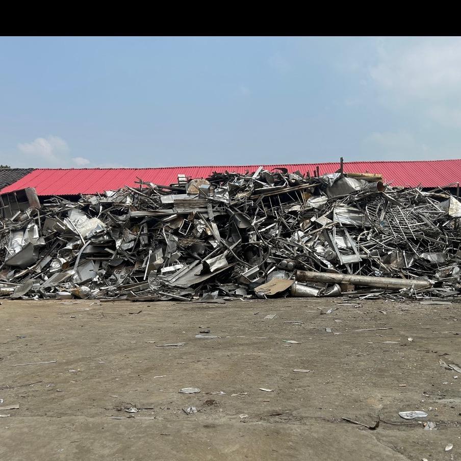 小🐑（回收废不锈钢）