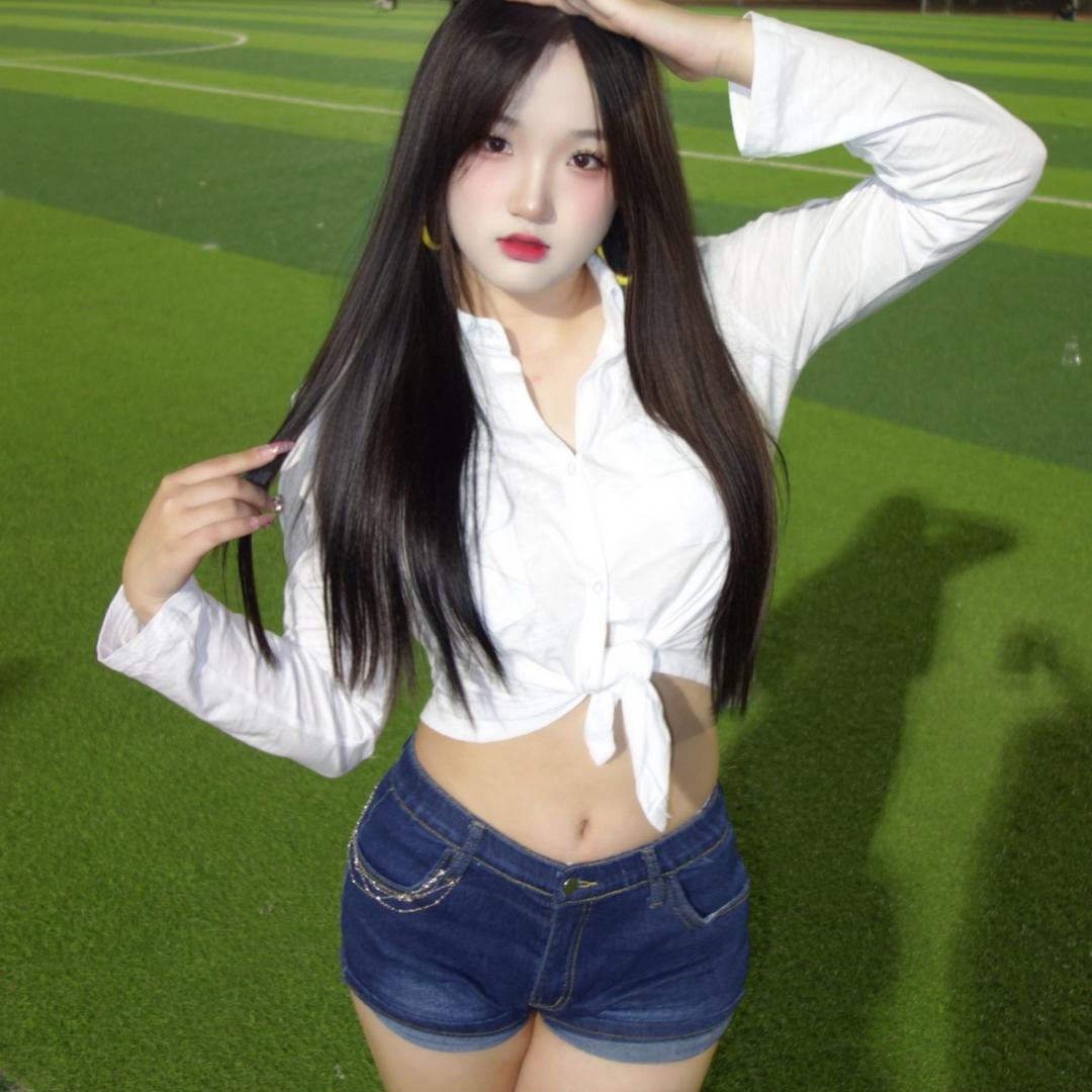差点长成美女