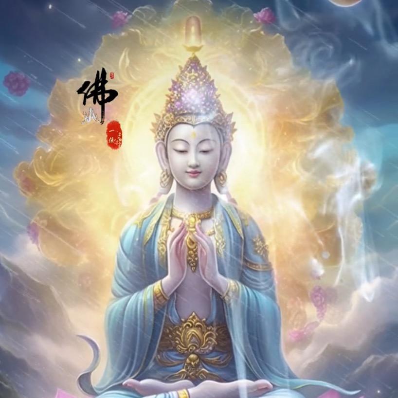福生无量天尊