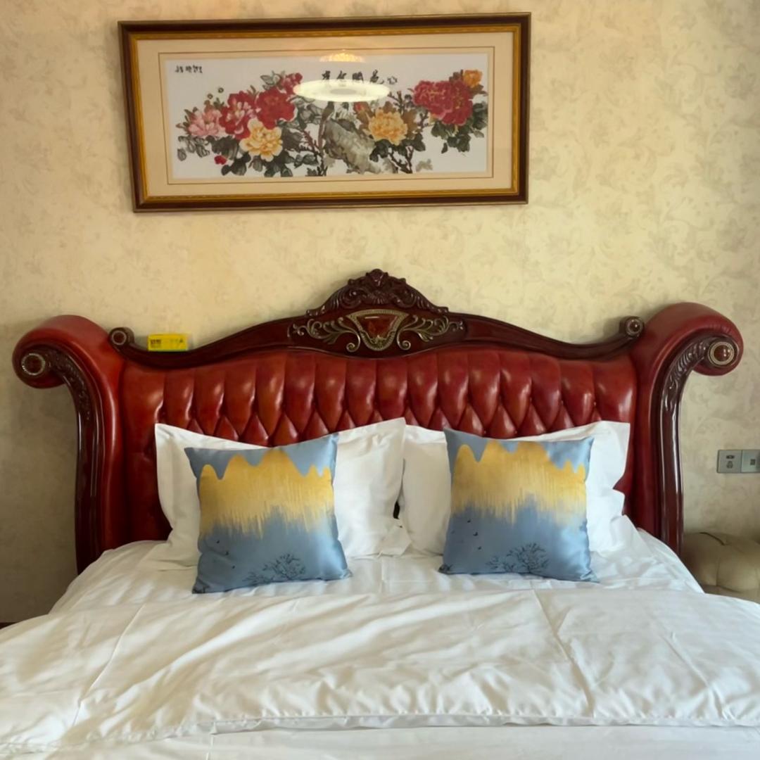 威海海边小憩民宿杜姐