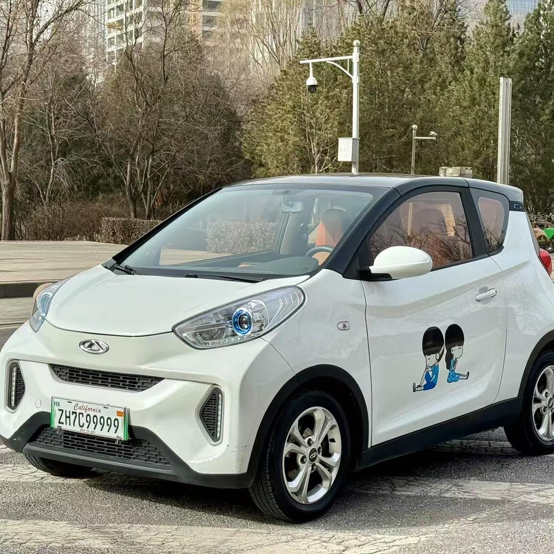 山东铭睿新能源汽车