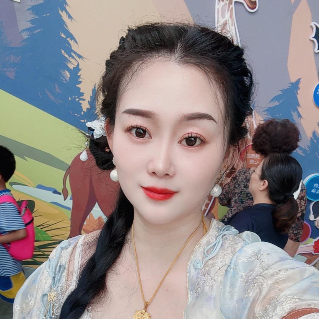 如梦...