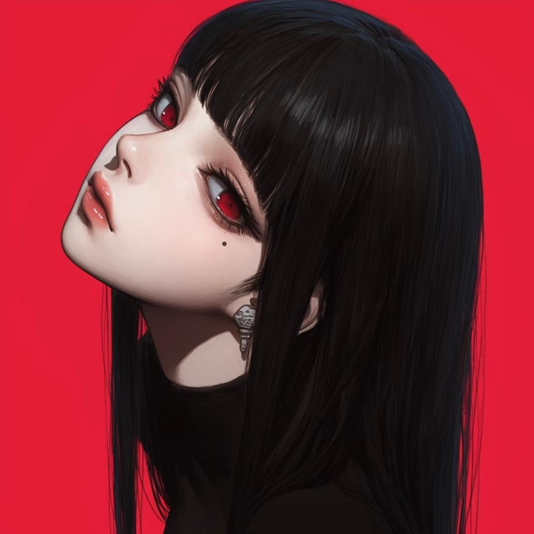 不会画画的化妆师♥️十三