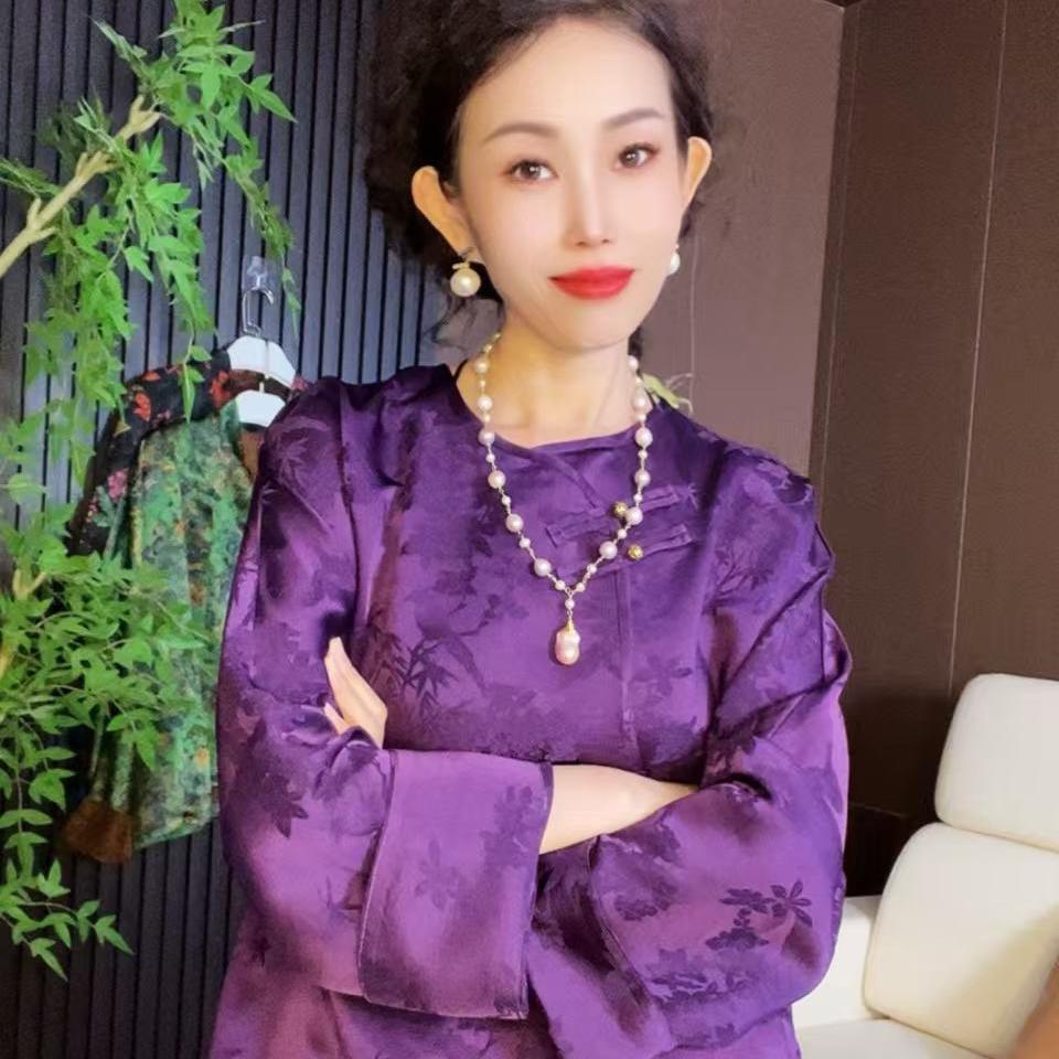 品品国风女装工厂店