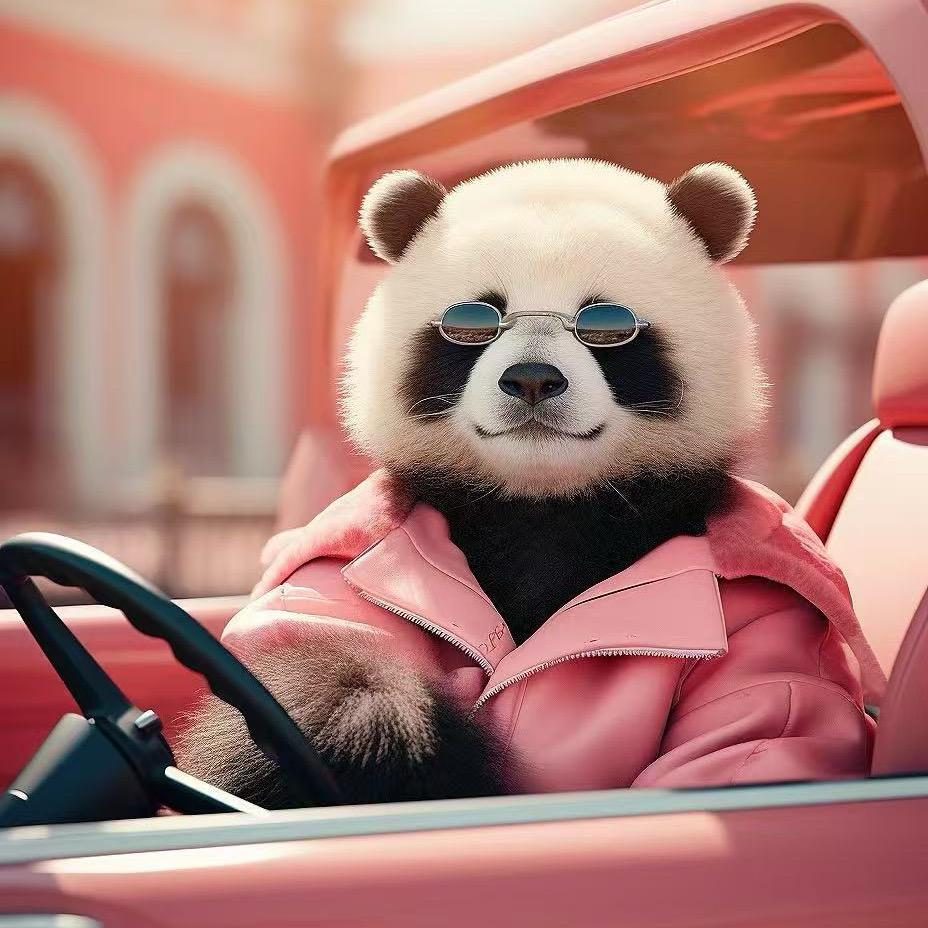 熊猫先生Panda