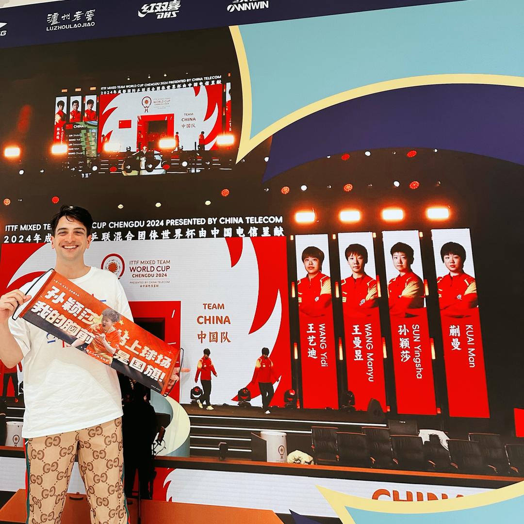 Hope在中国
