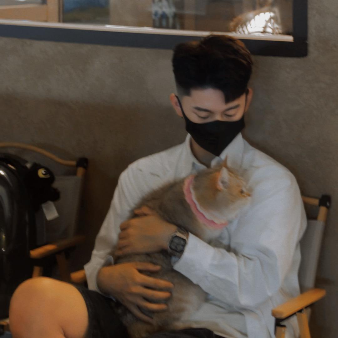 泡面（周兴哲镜头比心版）