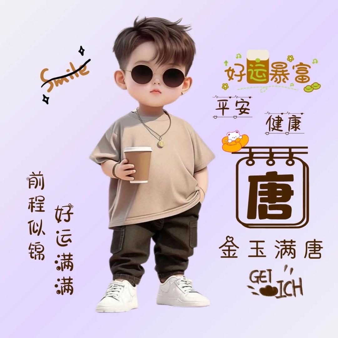 晓Tang