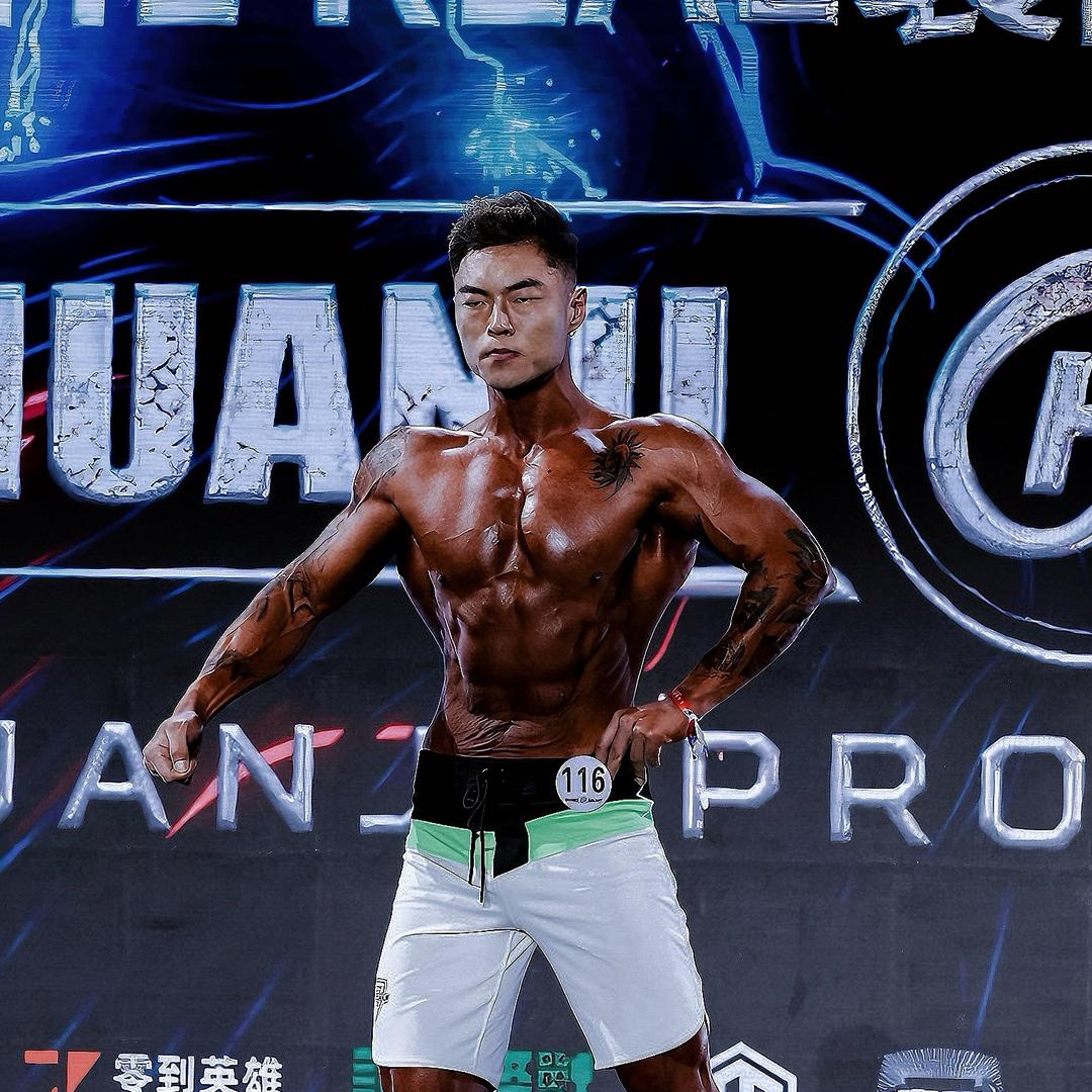 就叫我浩克吧