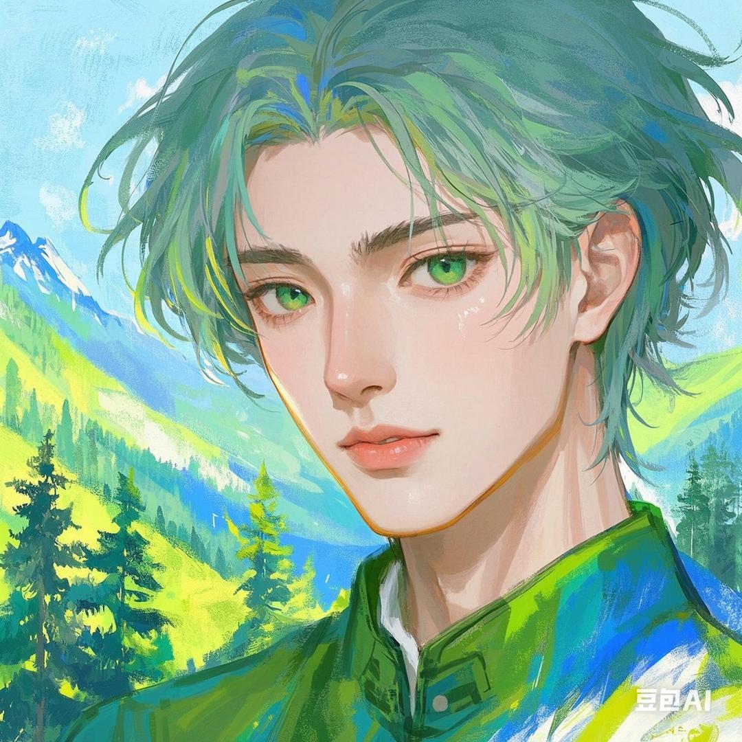 青山.📈