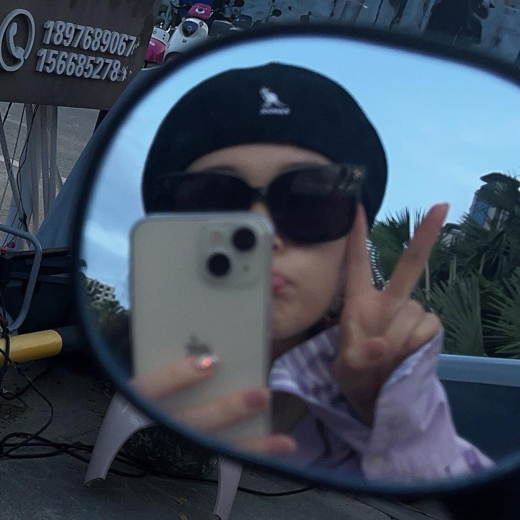 抹茶拿铁好好喝。