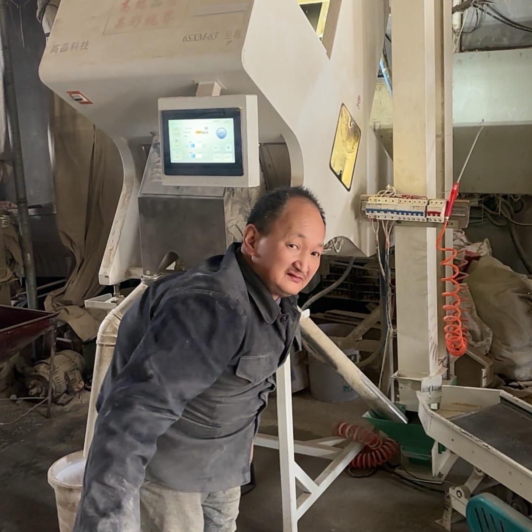 柒弟全村的希望