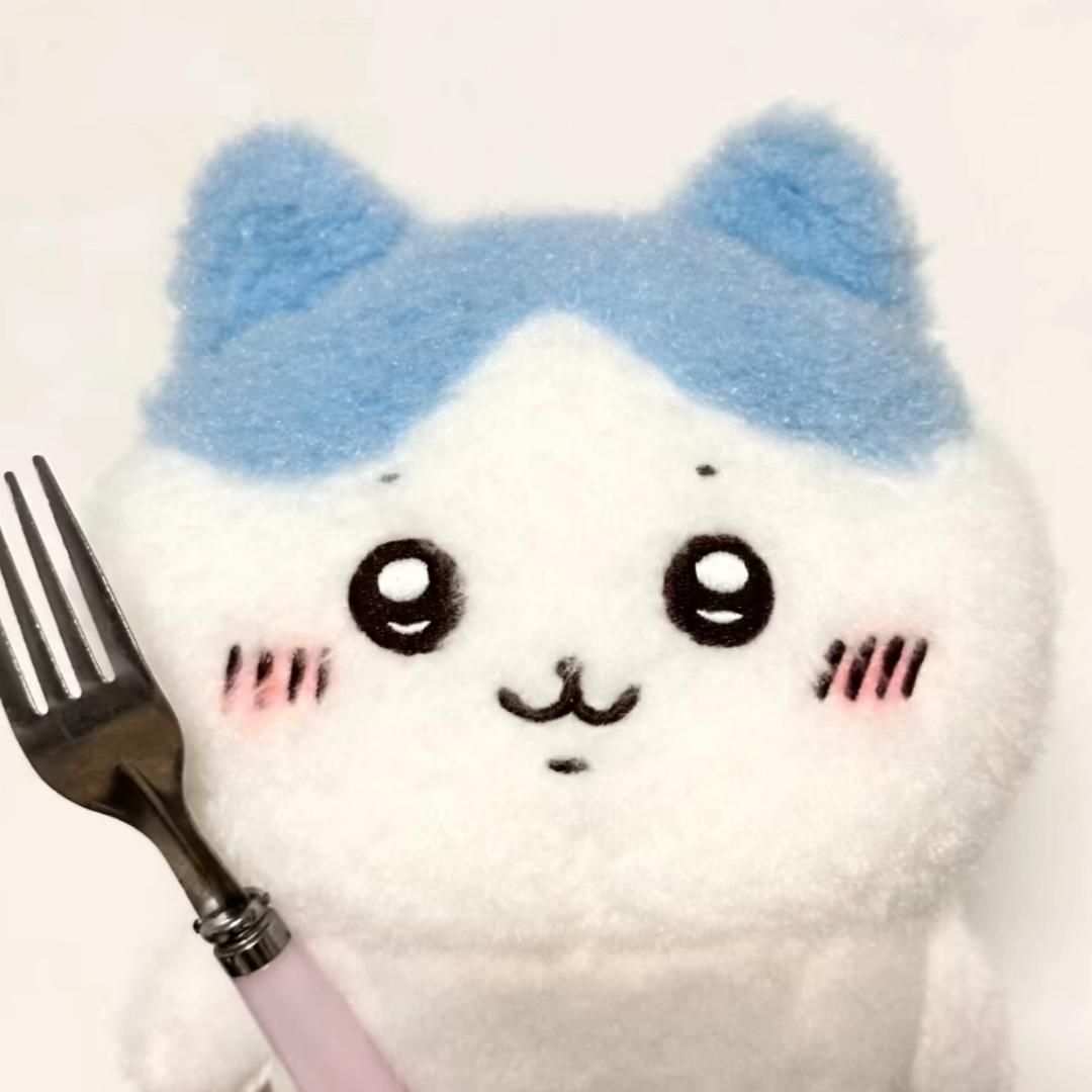 蓝色裤衩猫