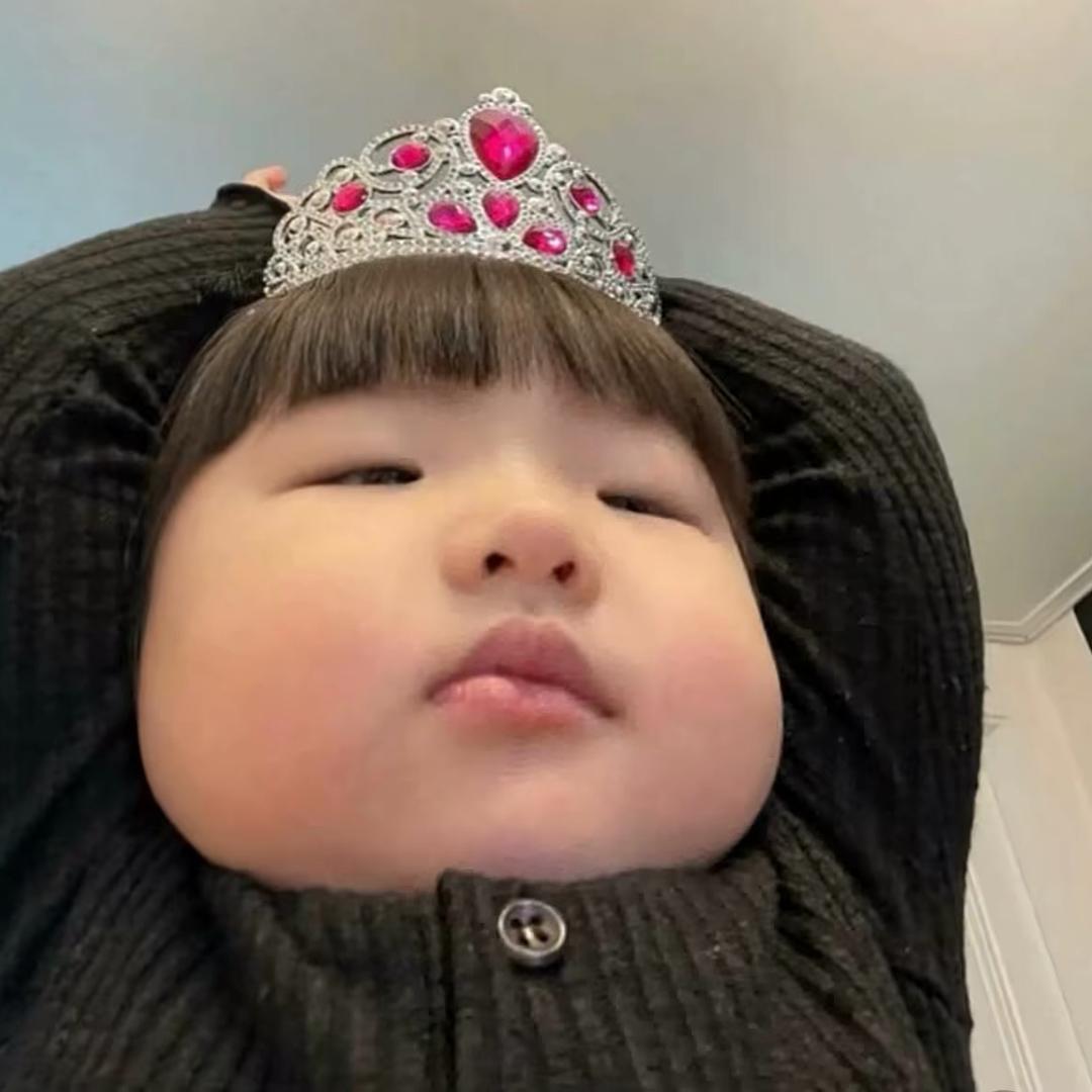 跟小尧一起留长发！🐸
