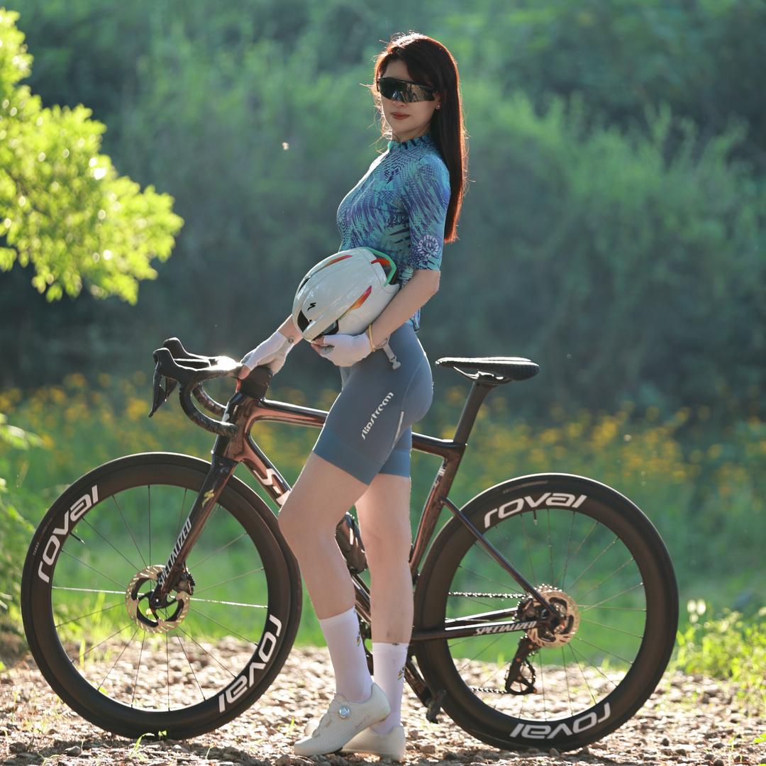 白大杨CiCo🚴‍♀️