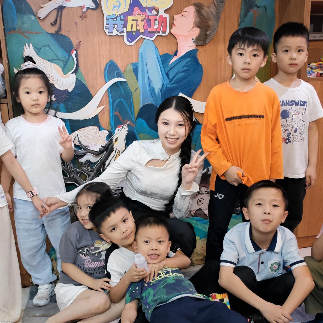 婷婷子