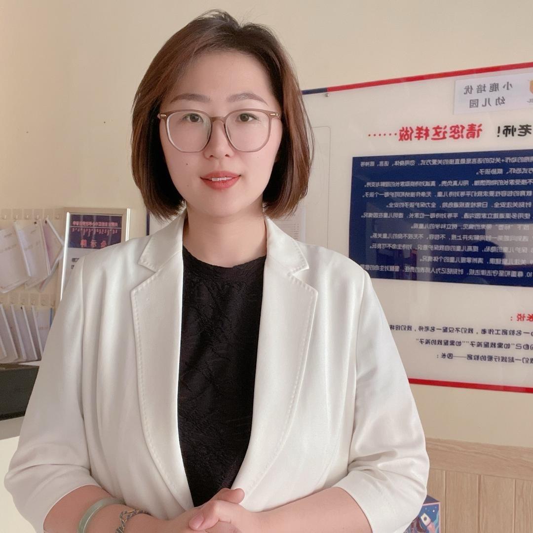 邻居园长妈妈👩