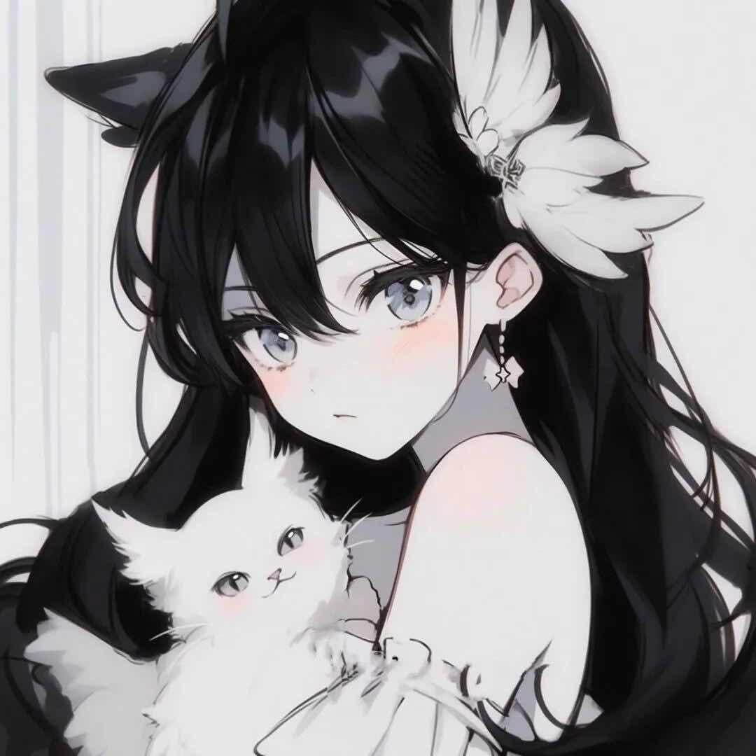 偷月亮的猫