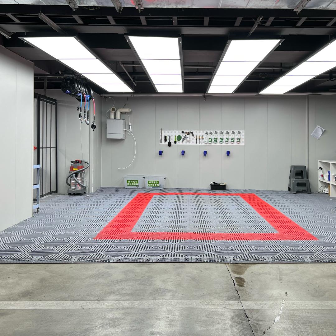 济南万象城精致洗车