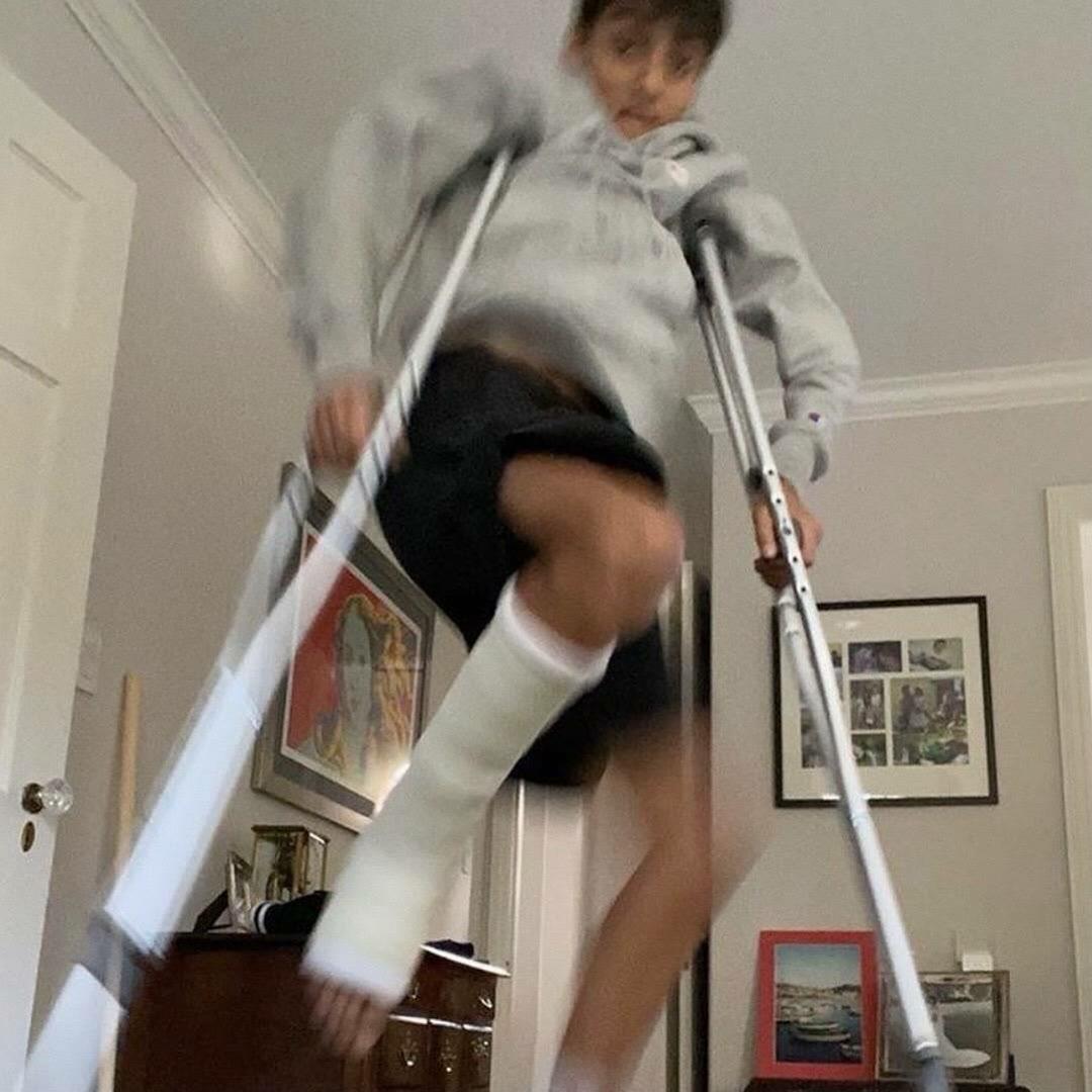 打个大椰子