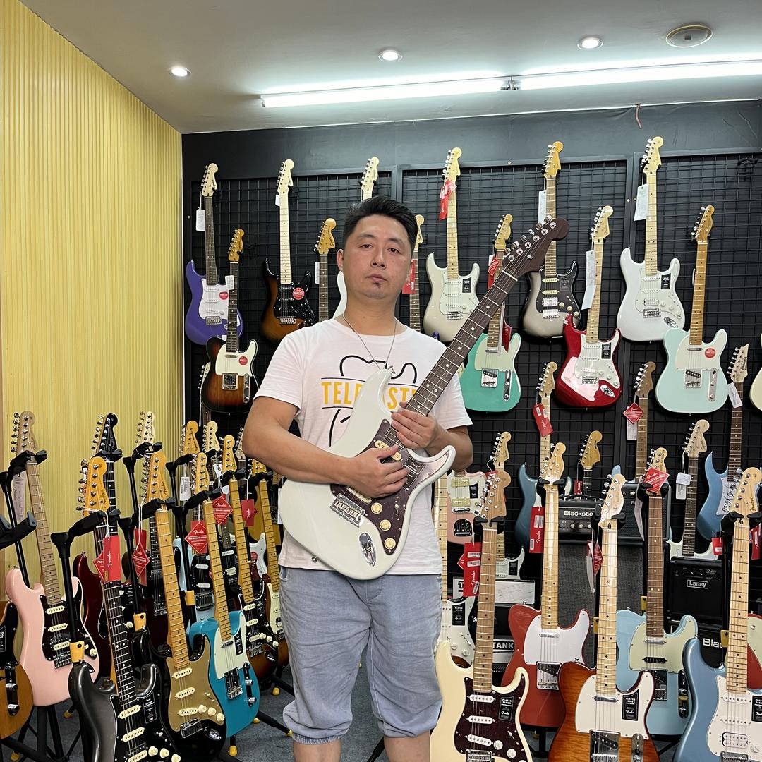 飞行者玩琴社（胡子哥）