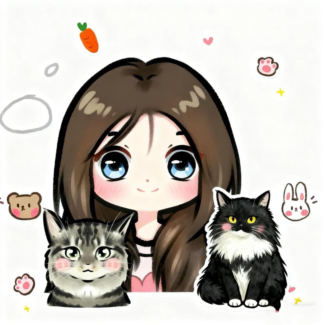 可不准偷看我哩🌈