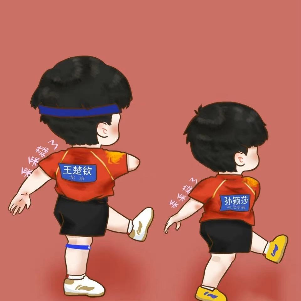 乒乒乓🥰