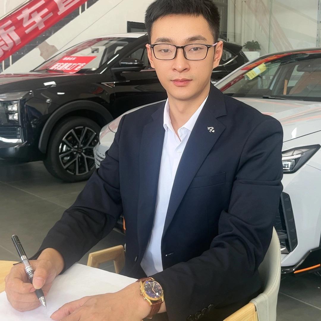 杰哥麦全品牌新车