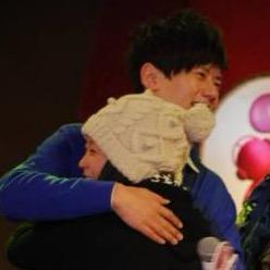 Hj🌟（抱过张杰版）