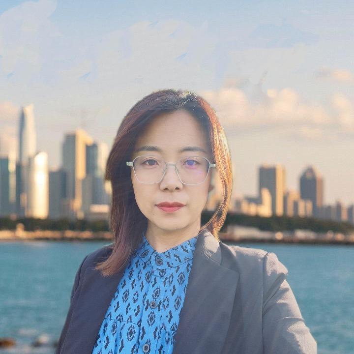 青岛升学萍老师