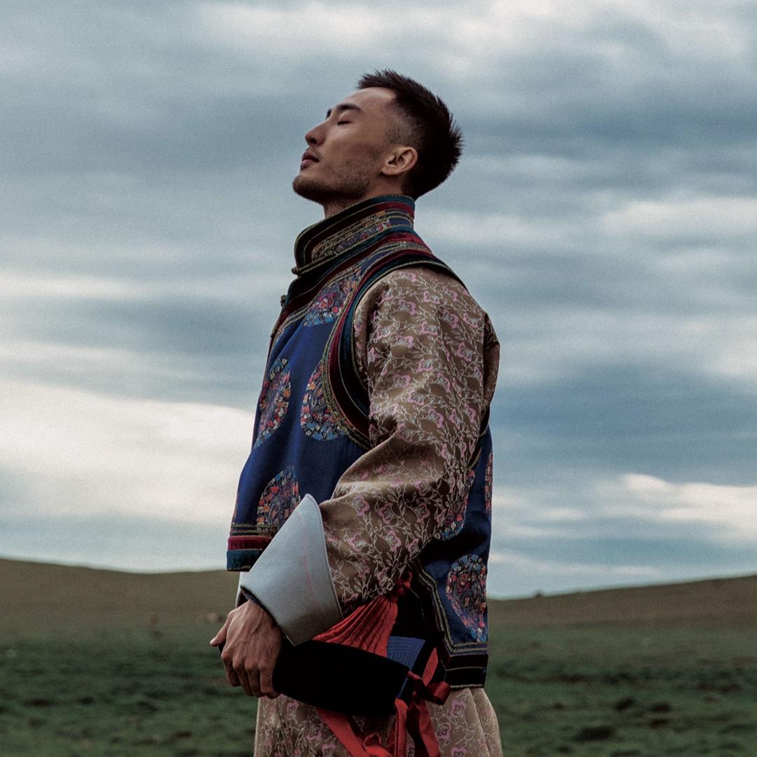 水肩藏摄影（原1993摄影）