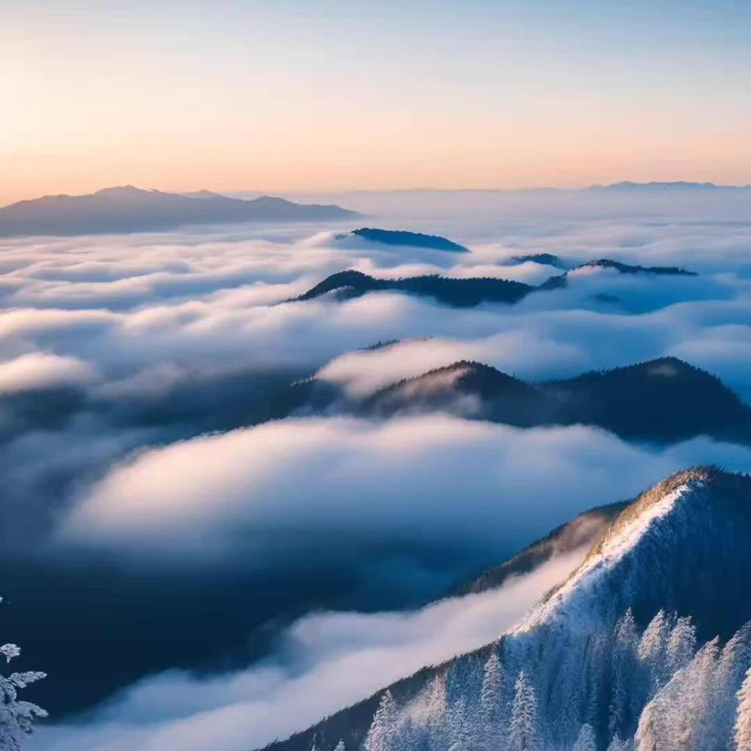@白雪