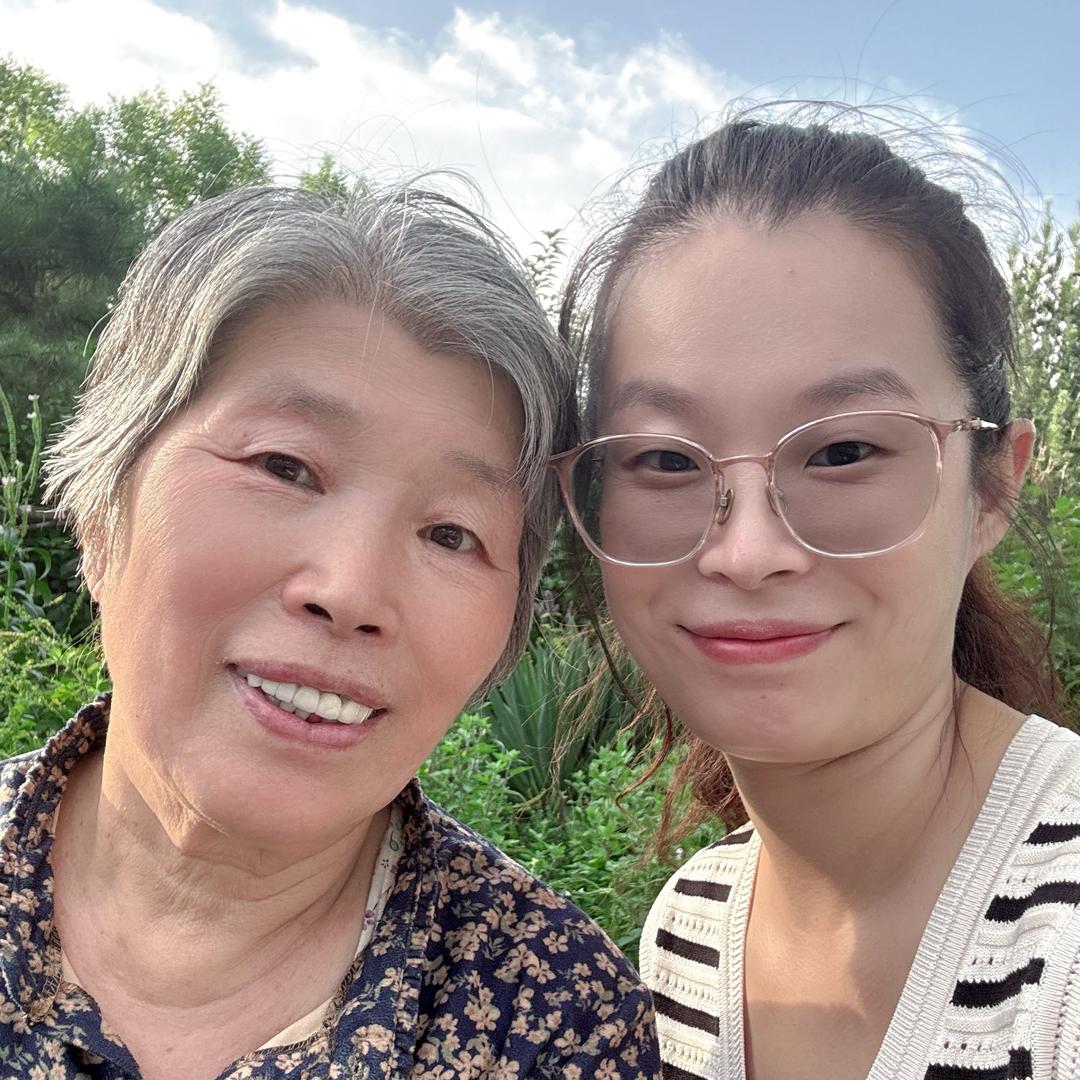 甜妈甜女的慢时光