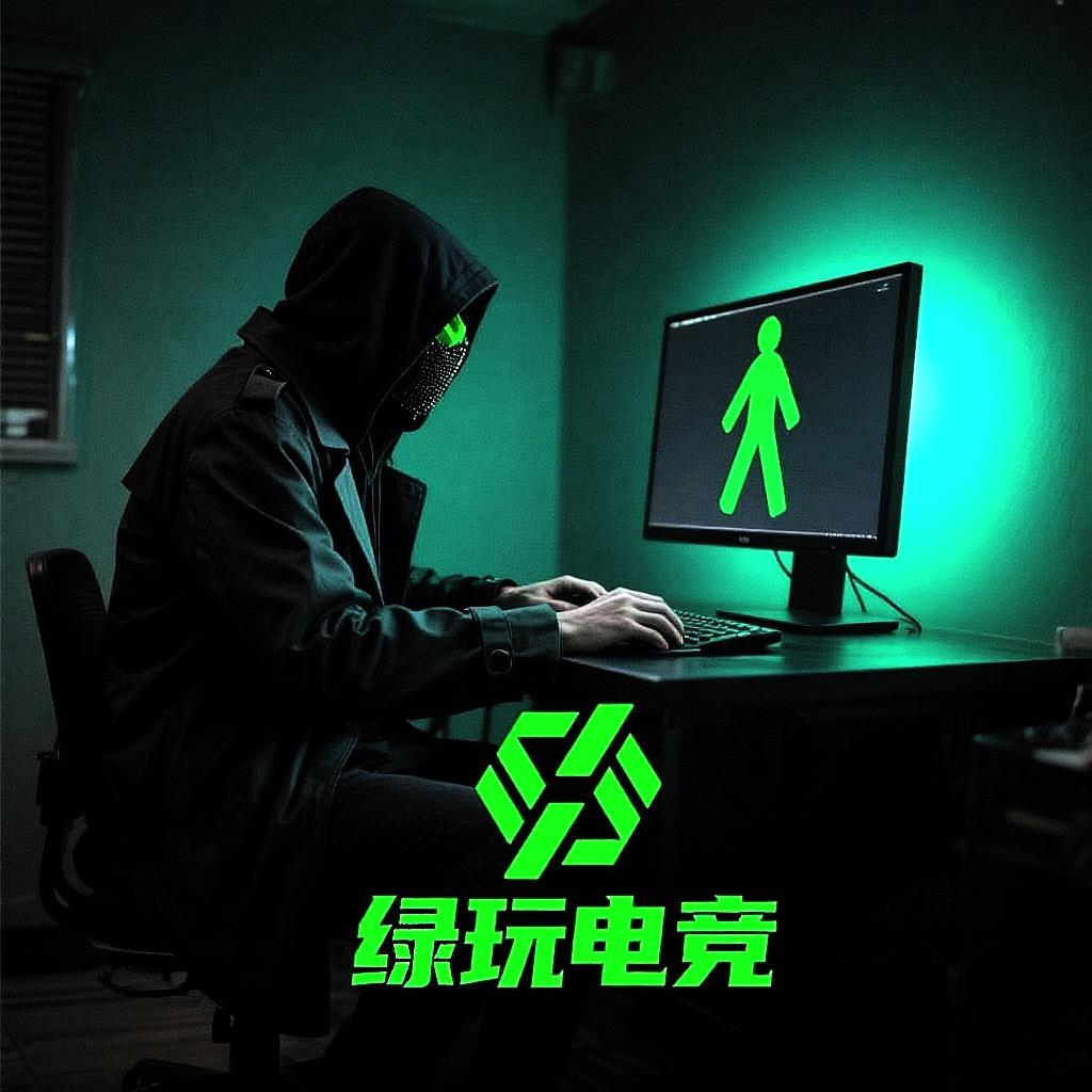 绿玩电竞（无畏契约）