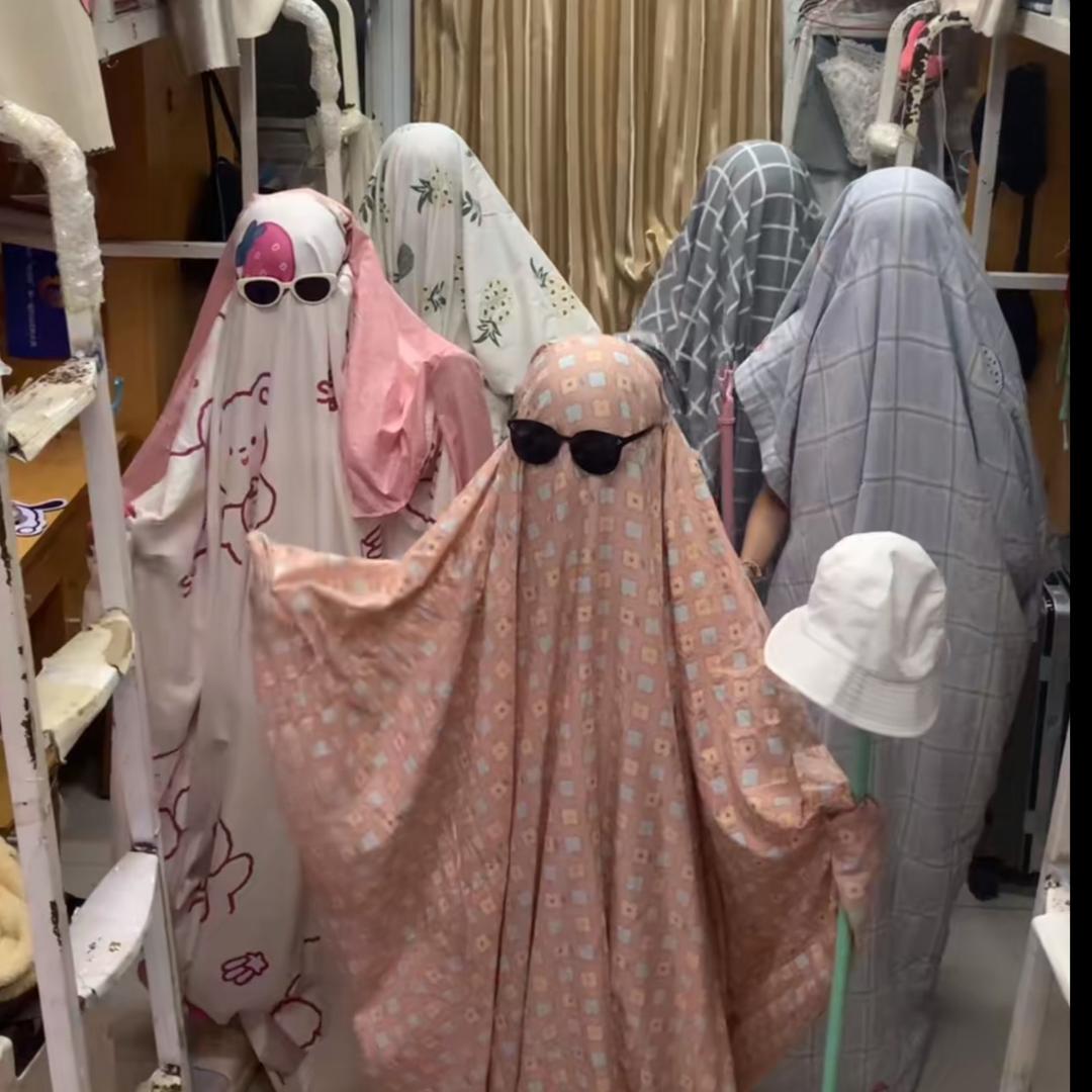 大学210女生宿舍