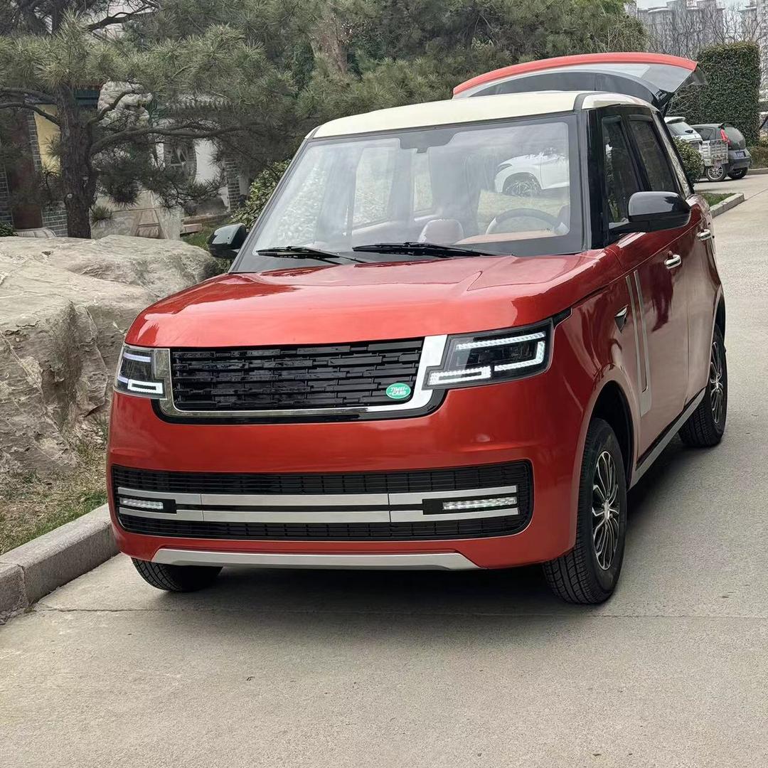 昊天新能源电动四轮车