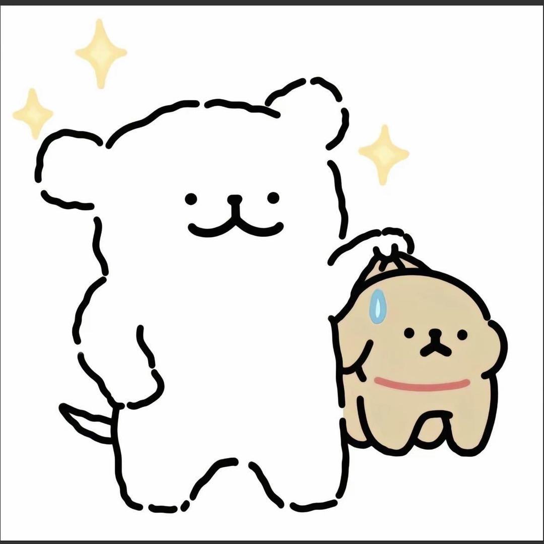 小白.