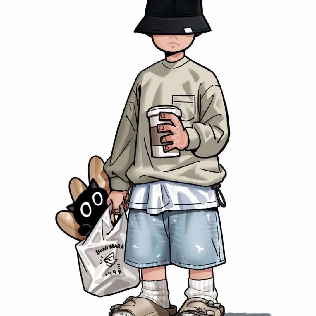 品牌男装-穿搭分享